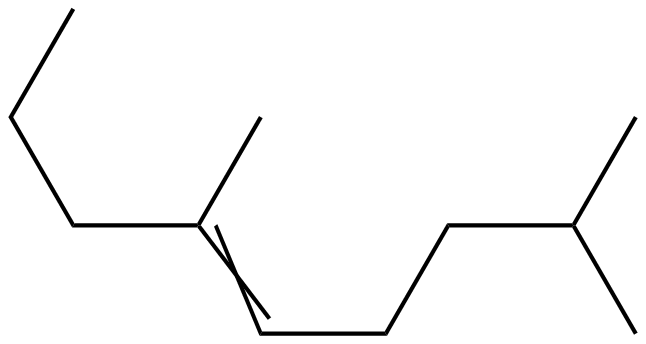 Image of 4,8-dimethyl-4-nonene