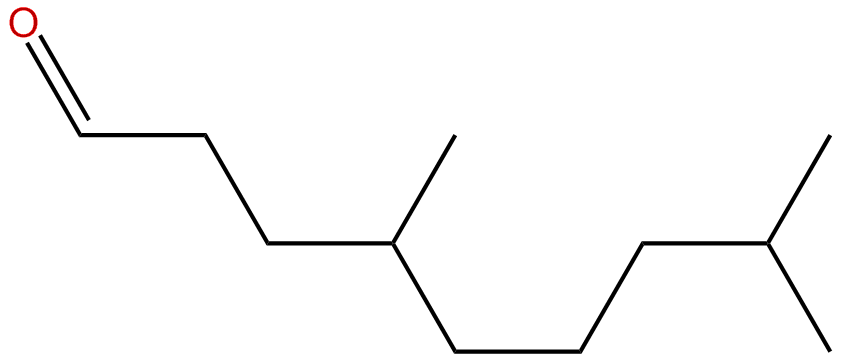 Image of 4,8-dimethylnonanal
