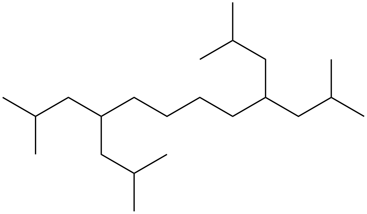 Image of 4,9-diisobutyl-2,11-dimethyldodecane