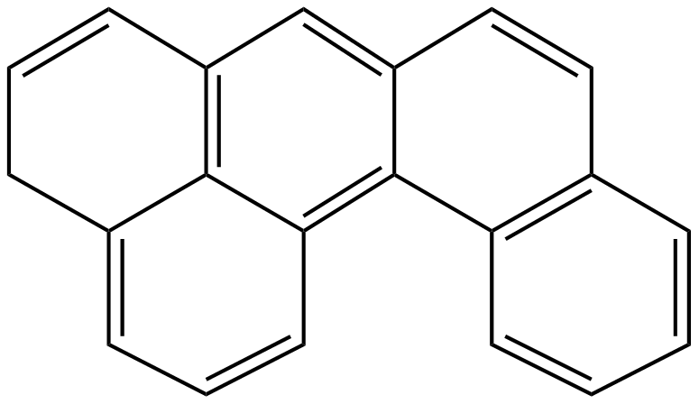 Image of 4H-dibenz[a,kl]anthracene