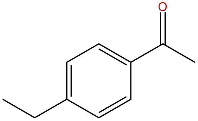 Image of 4'-ethylacetophenone
