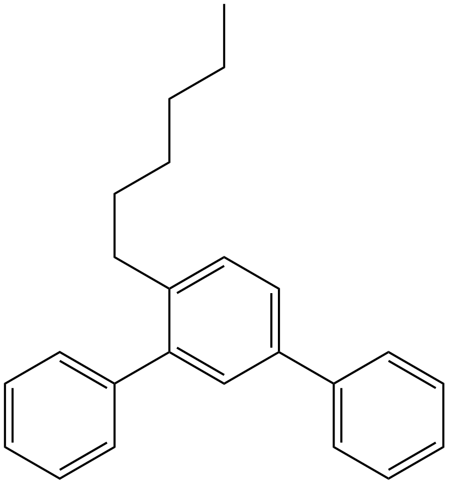 Image of 4'-hexyl-1,1':3',1''-terphenyl
