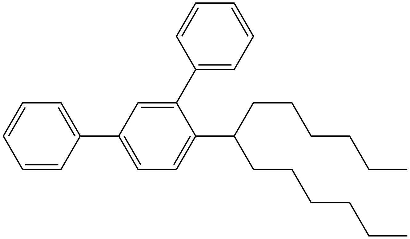 Image of 4'-(1-hexylheptyl)-1,1':3',1''-terphenyl