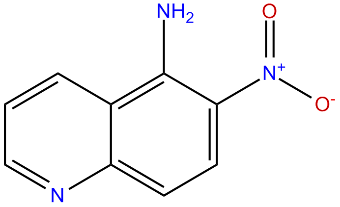 Image of 5-amino-6-nitroquinoline