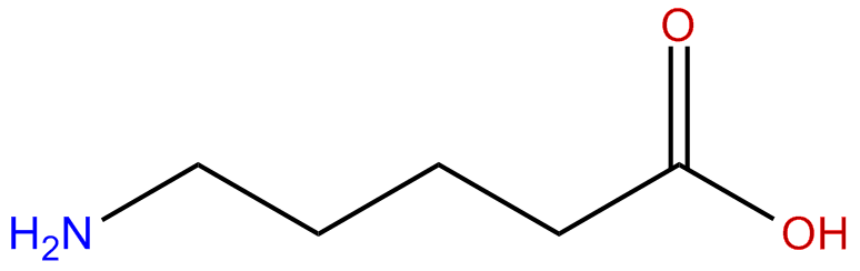 Image of 5-aminovaleric acid