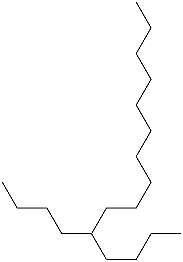 Image of 5-butylpentadecane