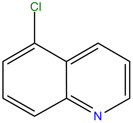 Image of 5-chloroquinoline
