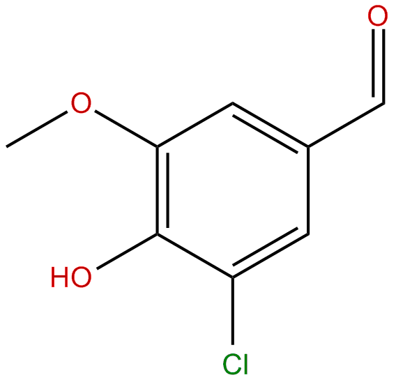 Image of 5-chlorovanillin
