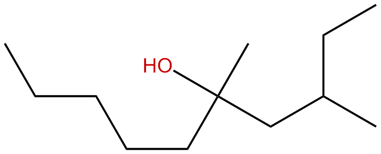 Image of 5-decanol, 3,5-dimethyl-