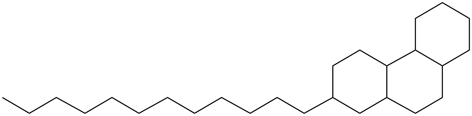 Image of 5-dodecyltricyclo[8.4.0.0(2,6)]tetracedane
