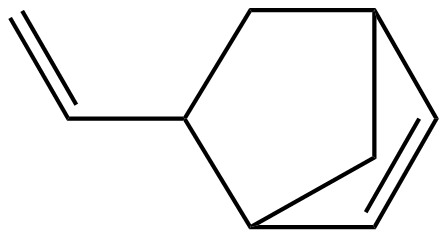 Image of 5-ethenylbicyclo[2.2.1]-2-heptene