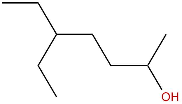 Image of 5-ethyl-2-heptanol