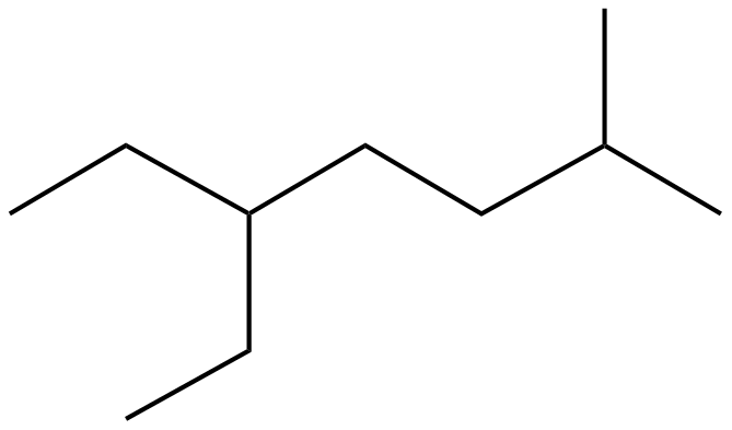 Image of 5-ethyl-2-methylheptane