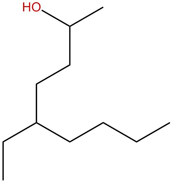 Image of 5-ethyl-2-nonanol