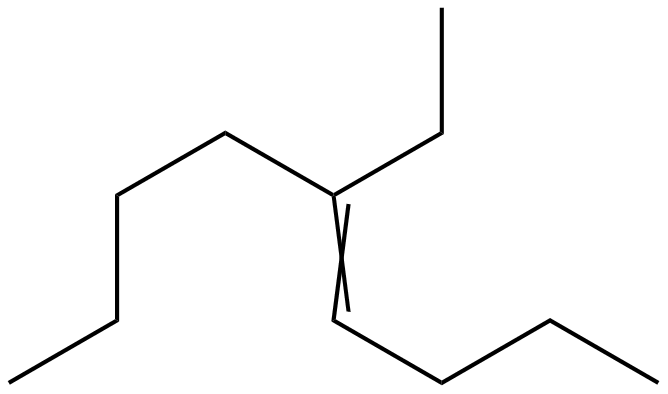 Image of 5-ethyl-4-nonene