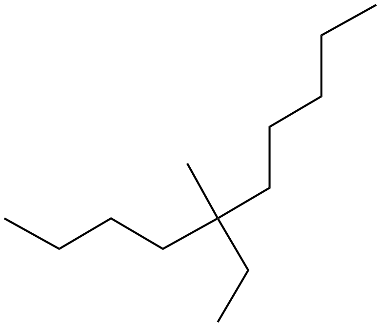 Image of 5-ethyl-5-methyldecane
