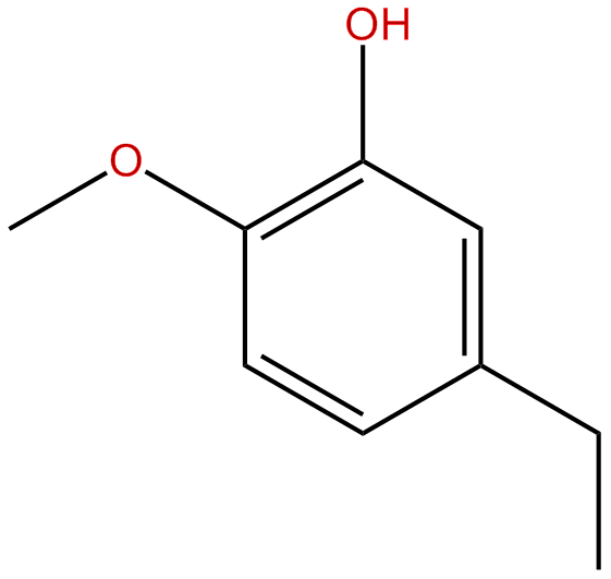 Image of 5-ethylguaiacol