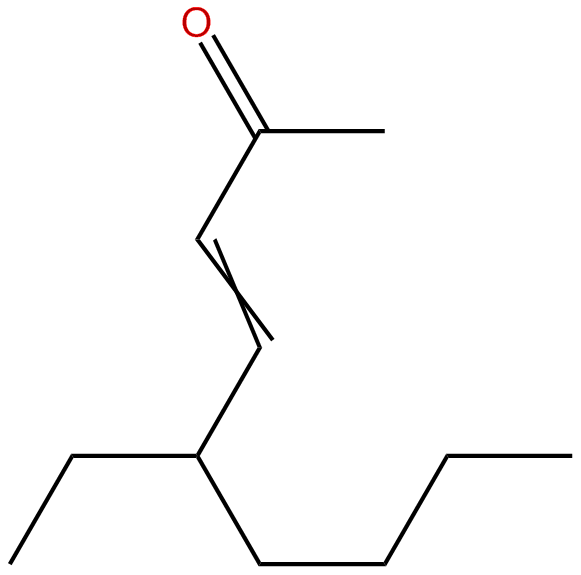Image of 5-ethylnon-3-en-2-one