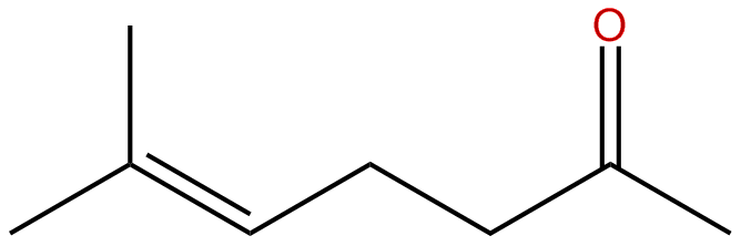 Image of 5-heptene-2-one, 6-methyl-