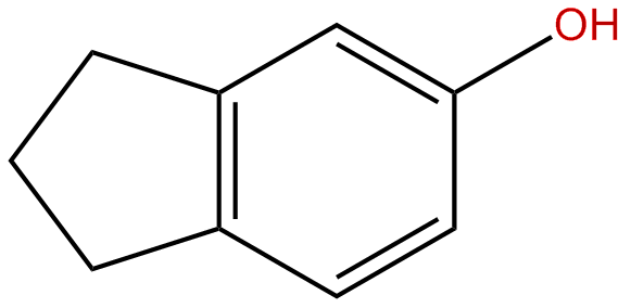 Image of 5-indanol