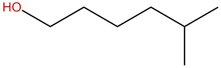 Image of 5-methyl-1-hexanol