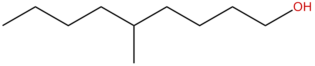 Image of 5-methyl-1-nonanol