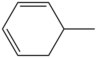 Image of 5-methyl-1,3-cyclohexadiene
