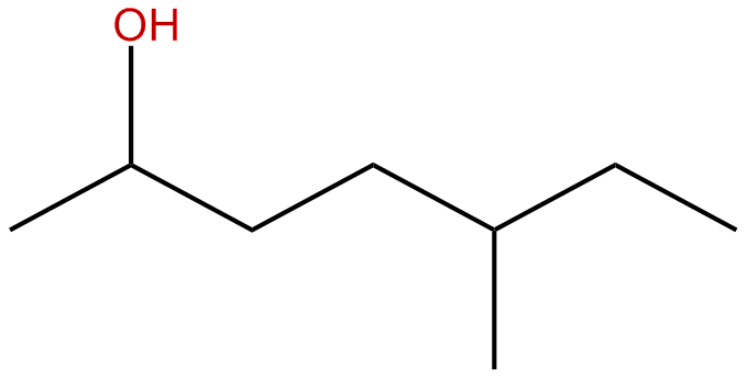 Image of 5-methyl-2-heptanol