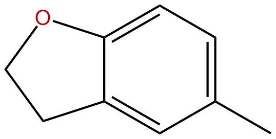 Image of 5-methyl-2,3-dihydrobenzofuran