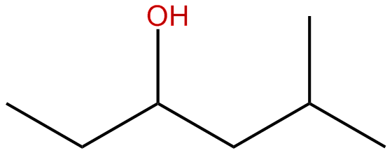Image of 5-methyl-3-hexanol
