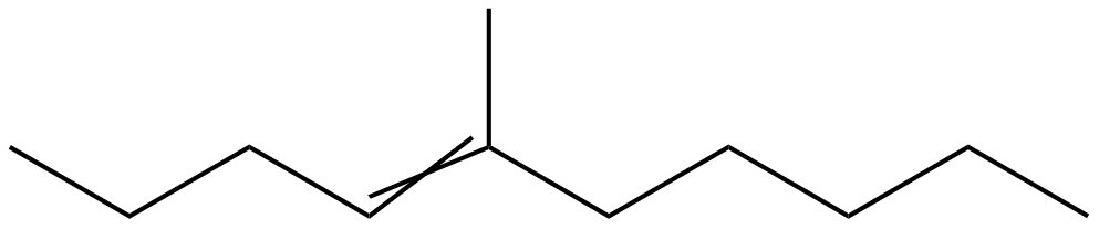 Image of 5-methyl-4-decene