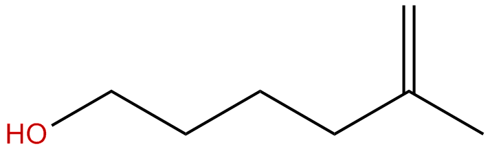 Image of 5-methyl-5-hexen-1-ol