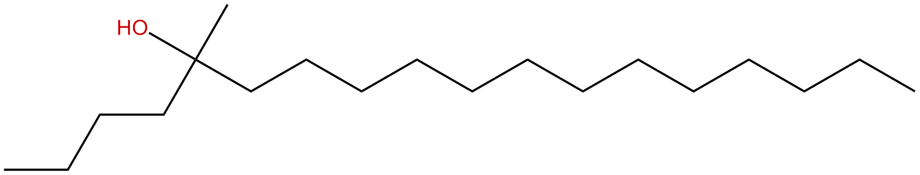 Image of 5-methyl-5-octadecanol
