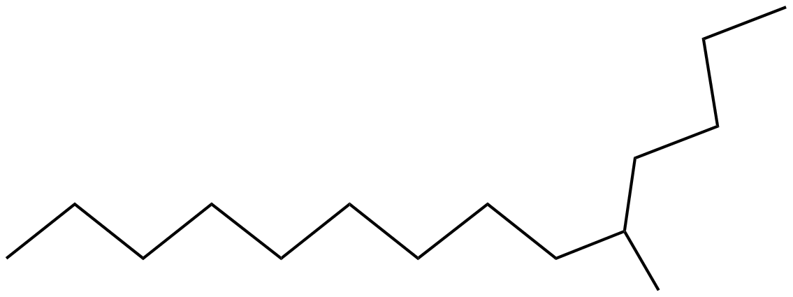 Image of 5-methyltetradecane