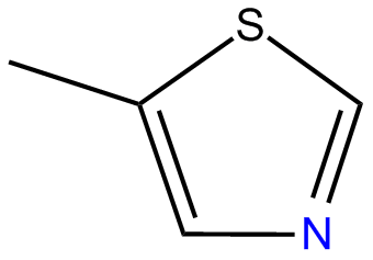 Image of 5-methylthiazole