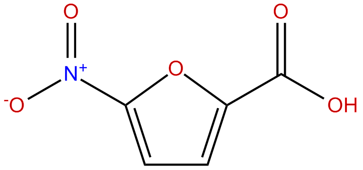 Image of 5-nitro-2-furoic acid
