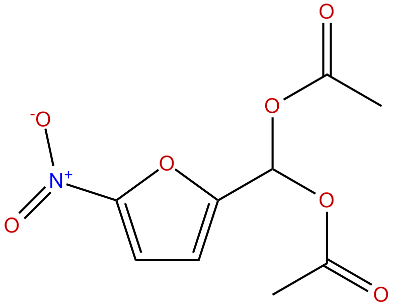 Image of 5-nitrofurfurylidene diacetate