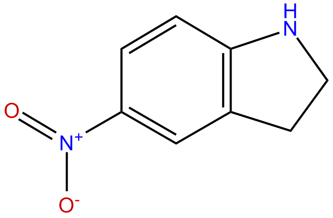 Image of 5-nitroindoline