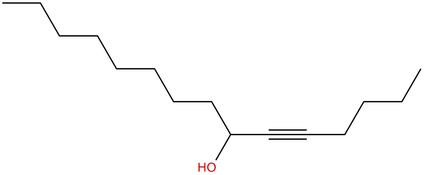 Image of 5-pentadecyn-7-ol