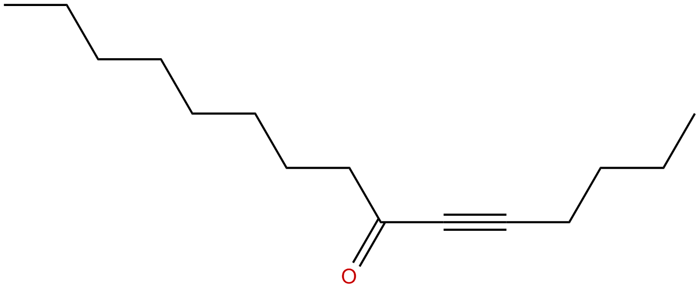 Image of 5-pentadecyn-7-one