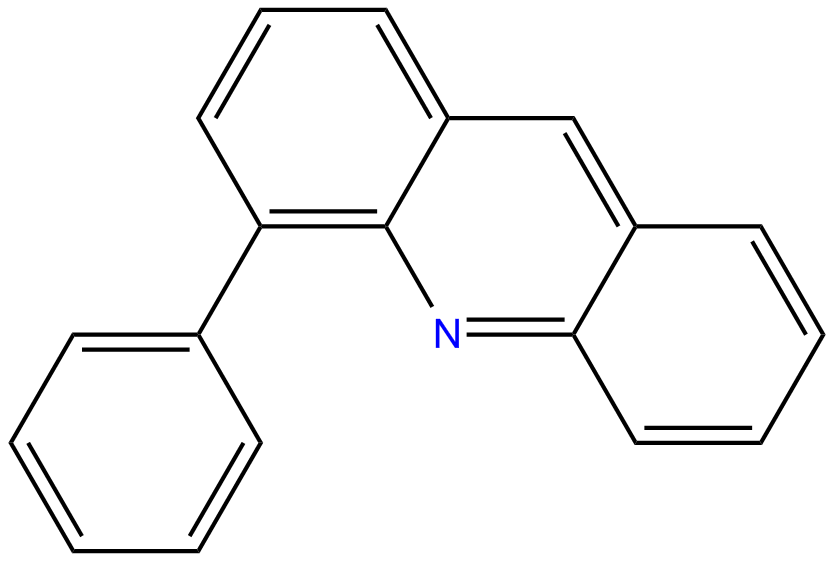Image of 5-phenylacridine