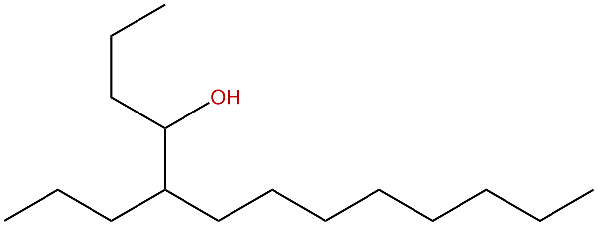 Image of 5-propyl-4-tridecanol