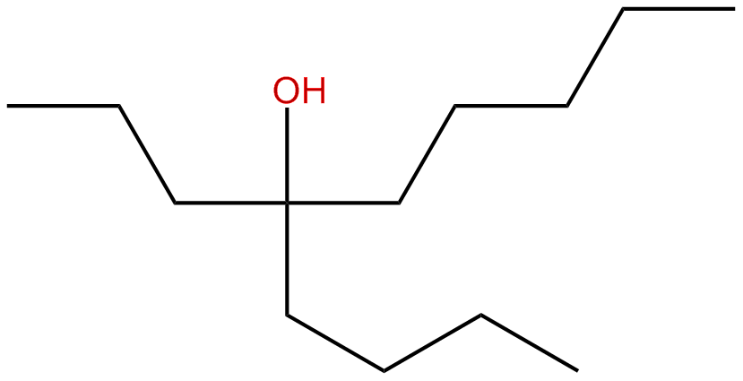 Image of 5-propyl-5-decanol