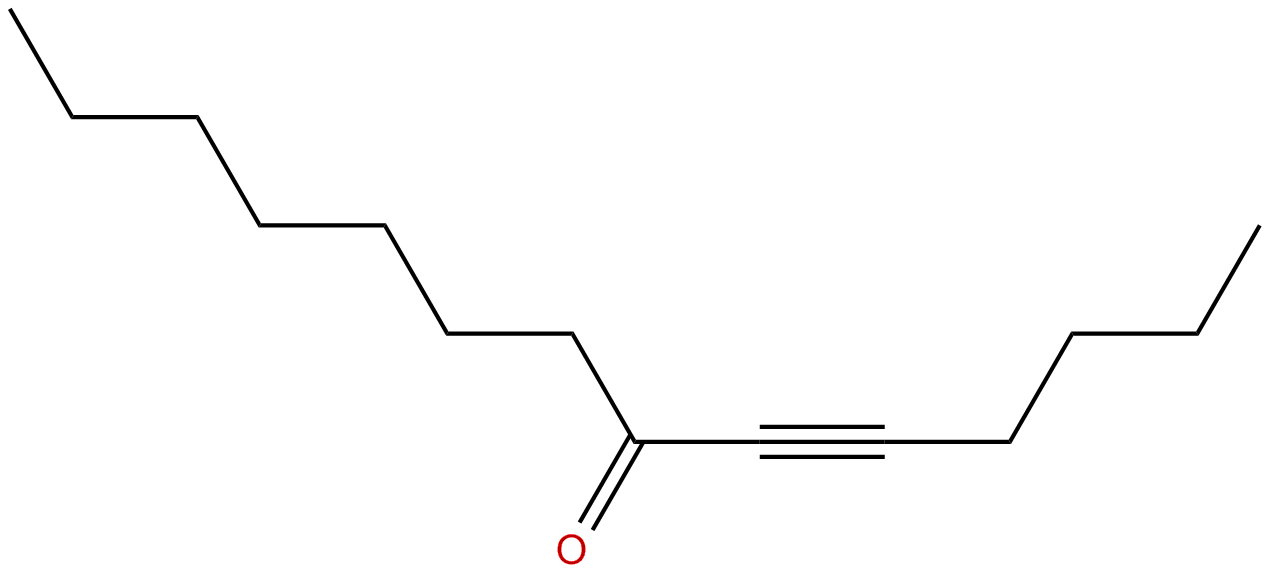Image of 5-tetradecyn-7-one