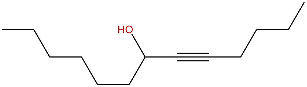 Image of 5-tridecyn-7-ol