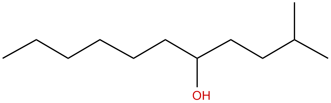 Image of 5-undecanol, 2-methyl-