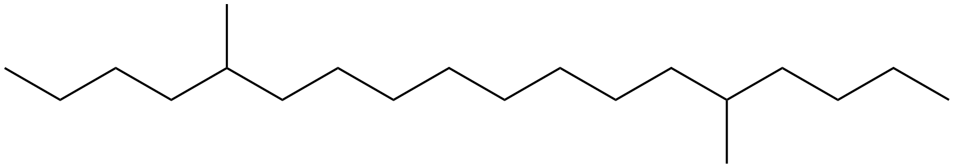 Image of 5,14-dimethyloctadecane