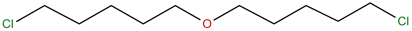 Image of 5,5'-dichlorodipentyl ether