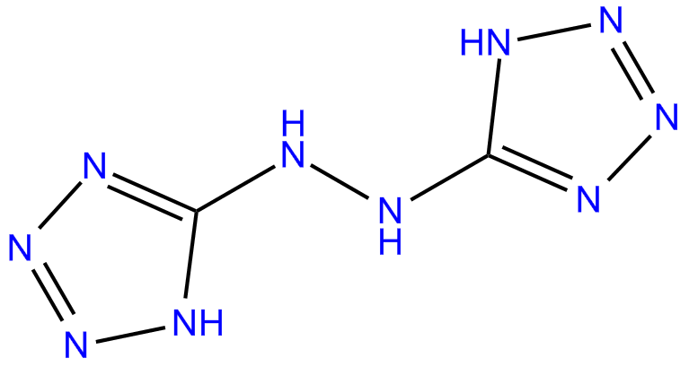 Image of 5,5'-Hydrazotetrazole