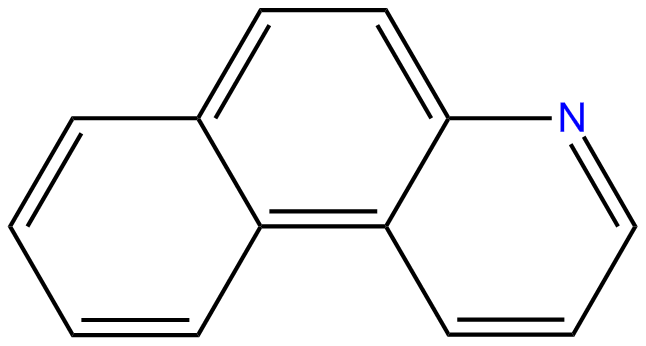 Image of 5,6-benzoquinoline